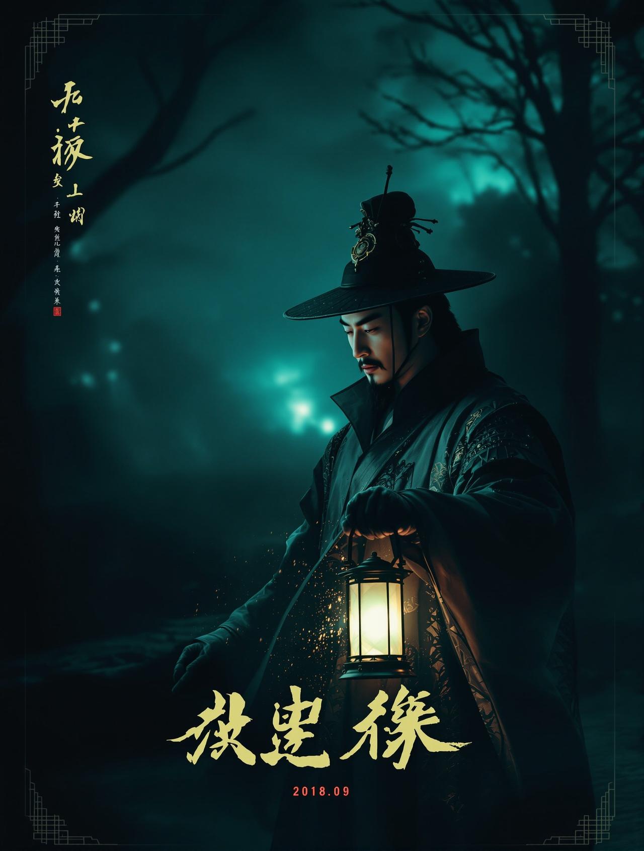 韩漫剧场《长安十二时辰之迷雾》 韩漫剧场《长安十二时辰之迷雾》海报