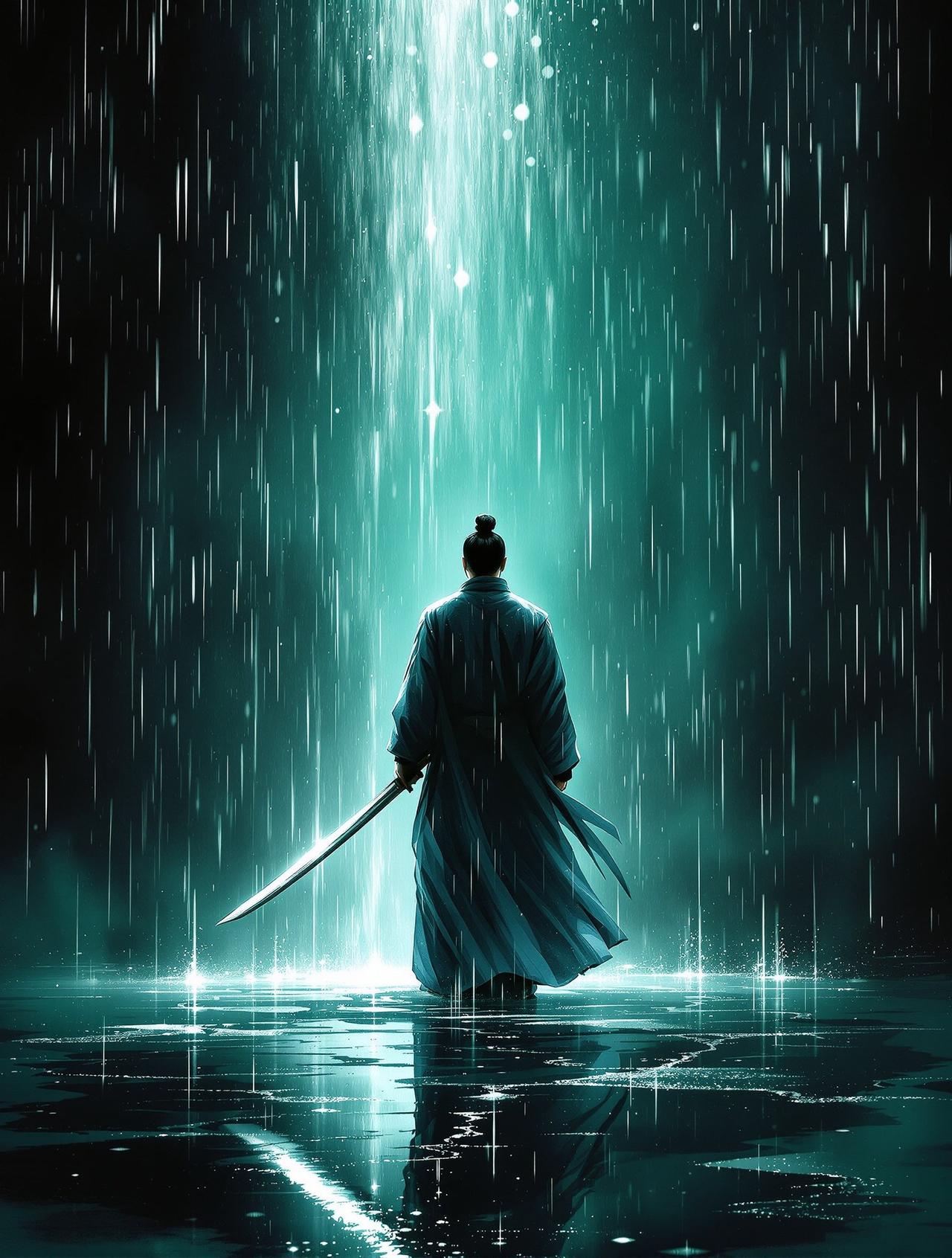 韩漫剧场《江湖夜雨十年灯》 韩漫剧场《江湖夜雨十年灯》海报