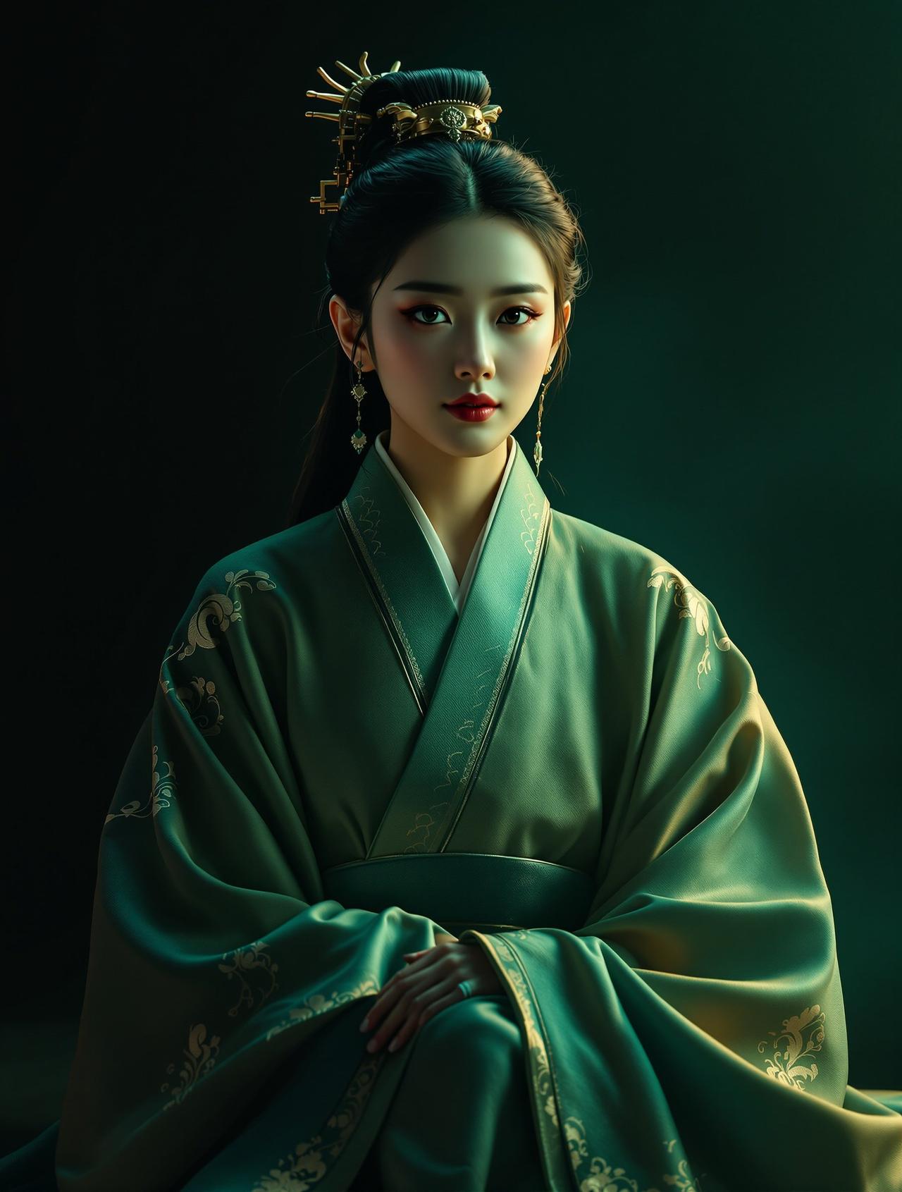 韩漫剧场《锦瑟年华》 韩漫剧场《锦瑟年华》海报